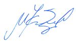 An image showing the signature of Eurostat’s Director-General, Mariana Kotzeva.