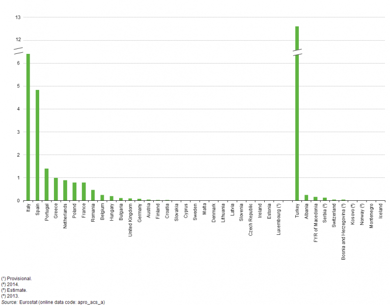 File:Production of tomatoes, 2015 (million tonnes) YB16.png