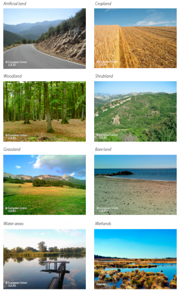 File:LUCAS - Land cover.png